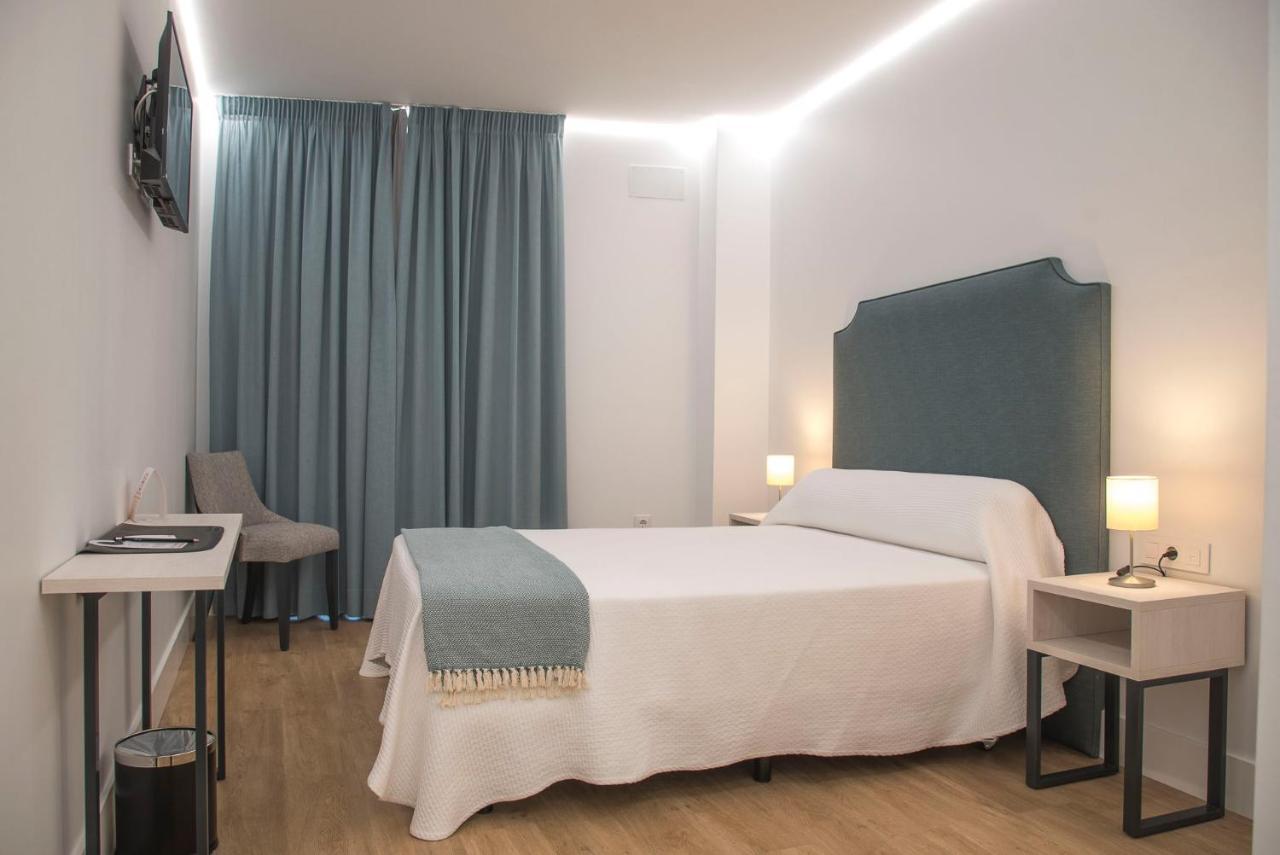 Habitación Doble con balcón
