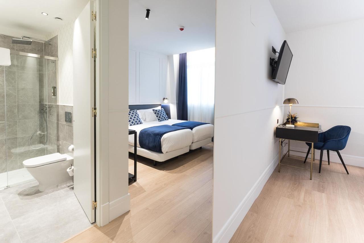 Suite Junior con terraza