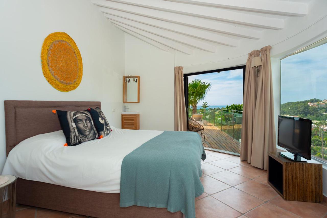 Suite Superior con Vista Mare