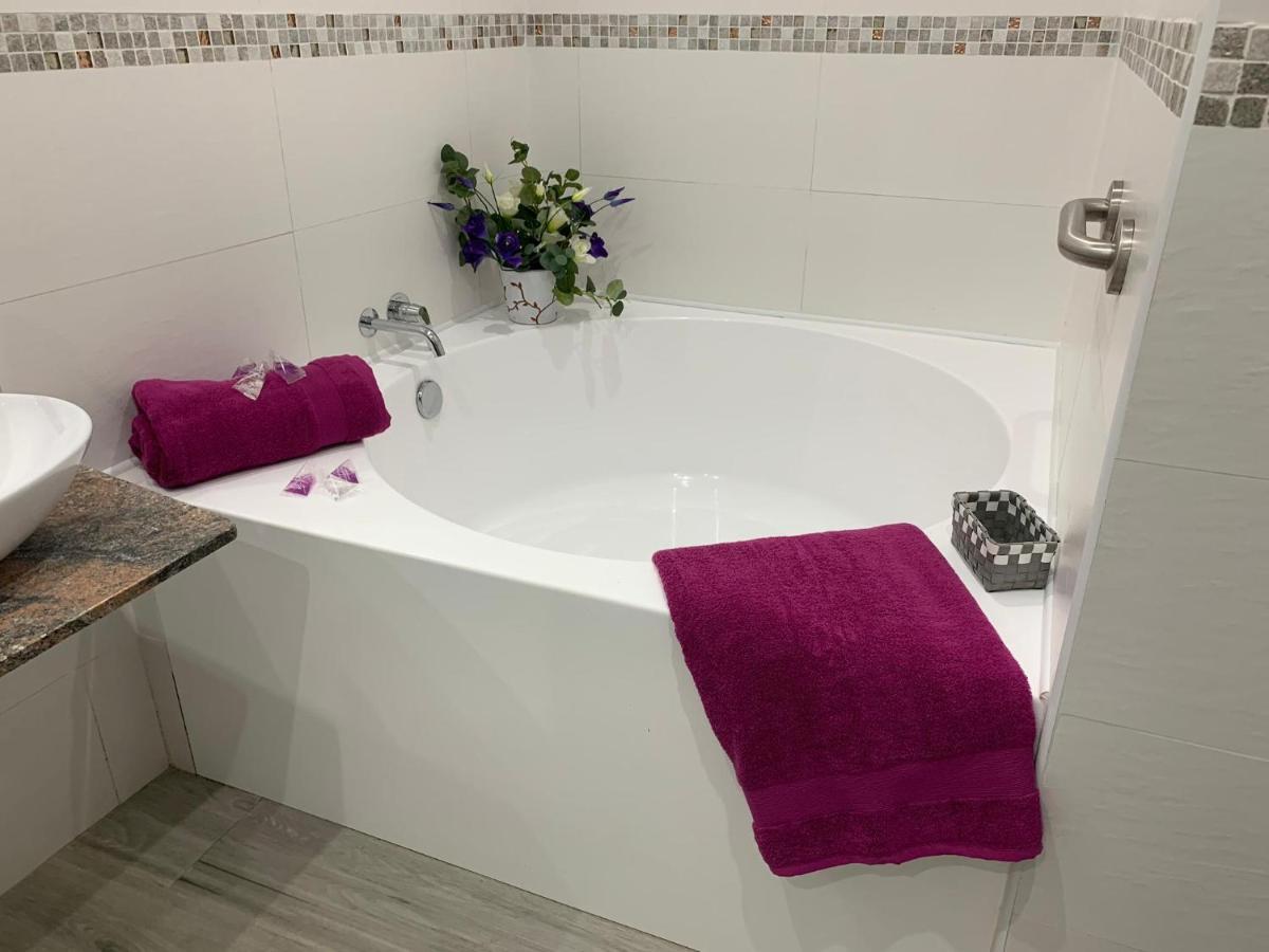 Habitación Doble Deluxe con ducha