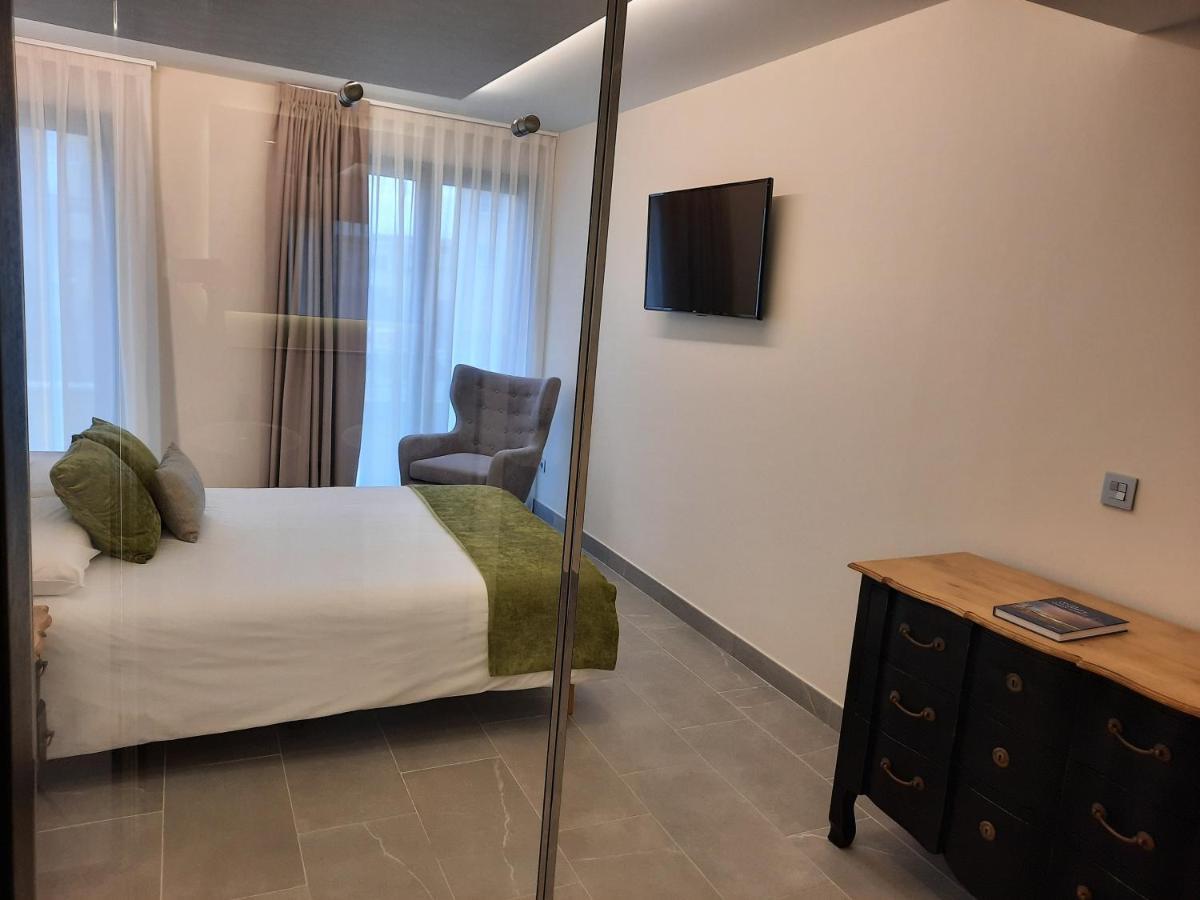 Habitación Doble Deluxe con vistas al jardín