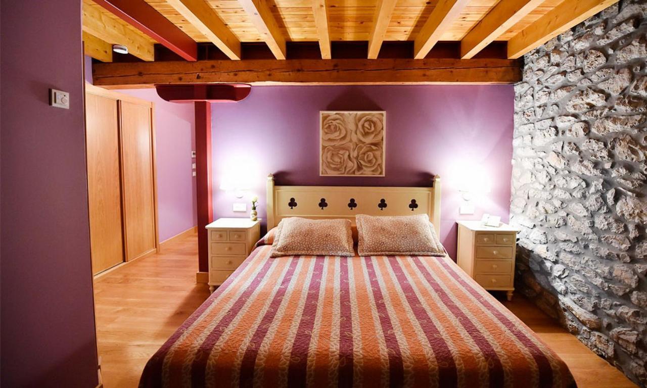 Habitación Doble con baño privado