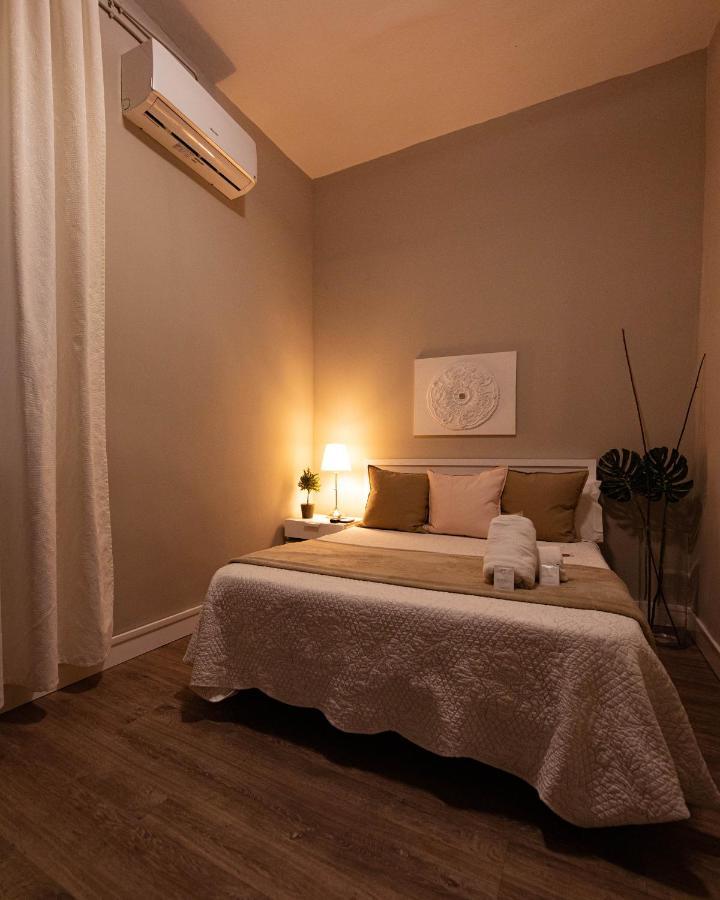 Habitación Doble con baño privado