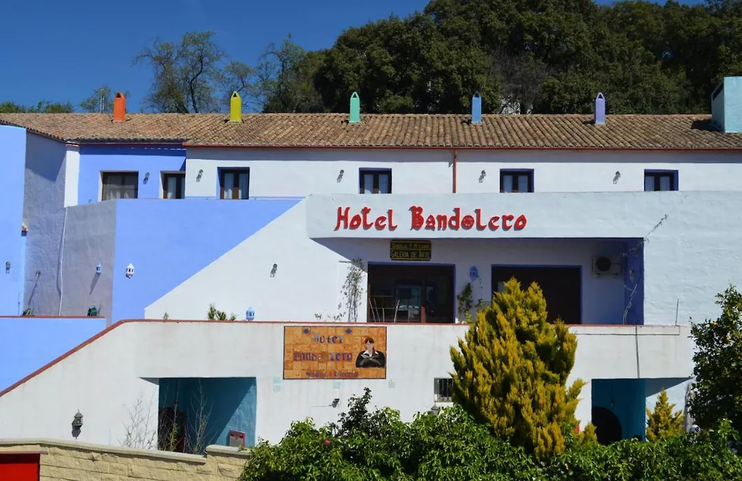 Hotel Restaurante Bandolero-1