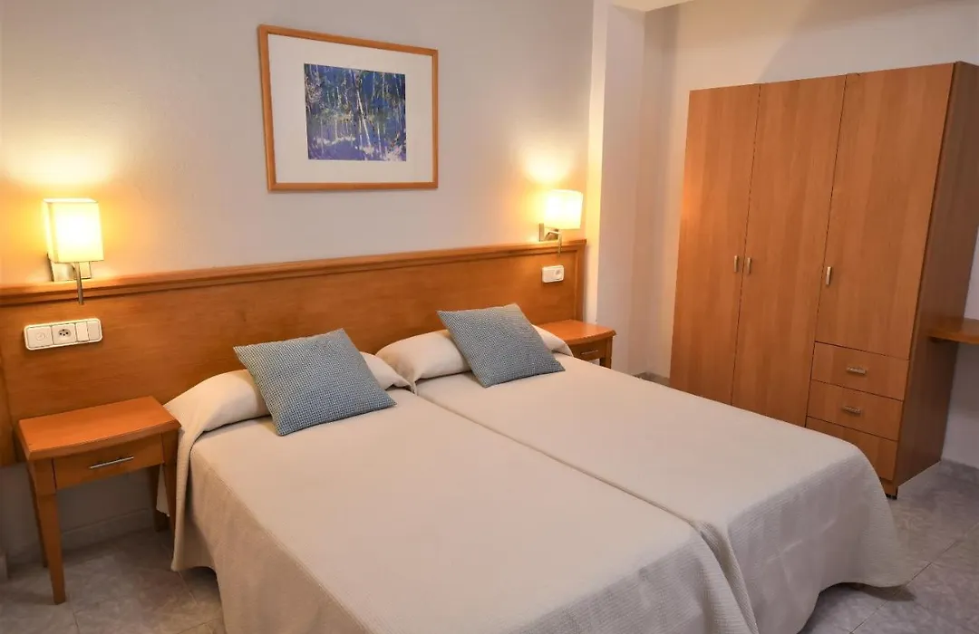 Hostal Mallorca-1