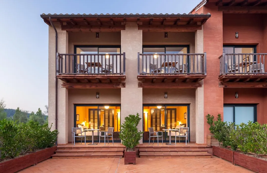 Hotel Vall De Bas-1