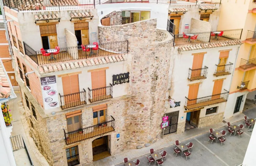 Hotel Casa Palacio-1