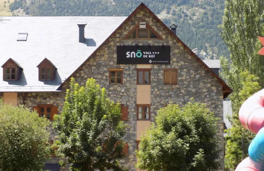 SNÖ Vall de Boí-1
