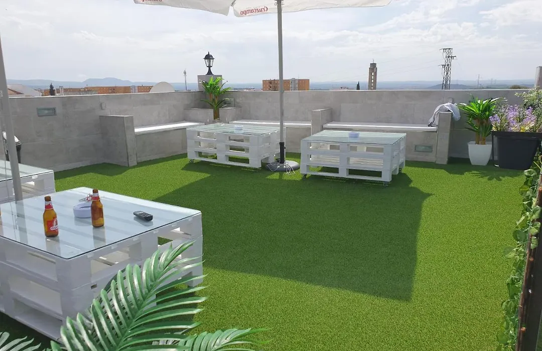 Hostal Malaga-1