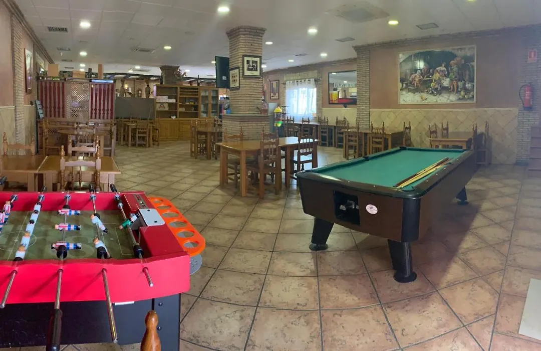 Hostal Seseña-1