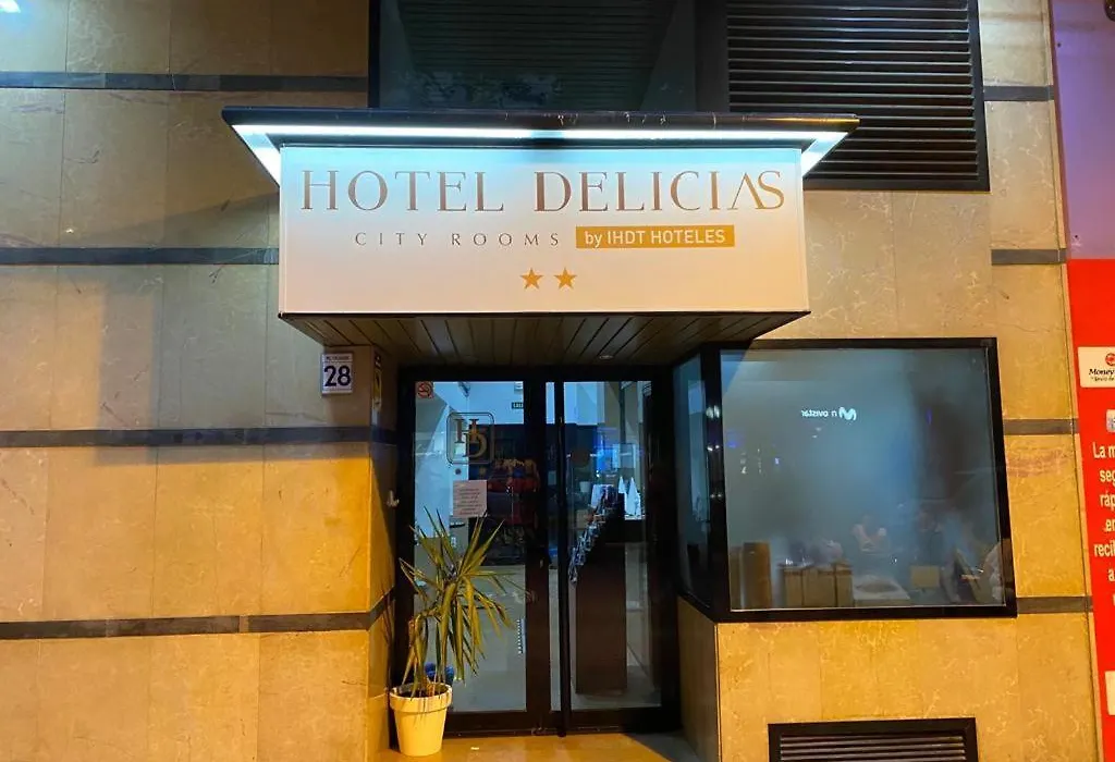 Hotel Delicias-1