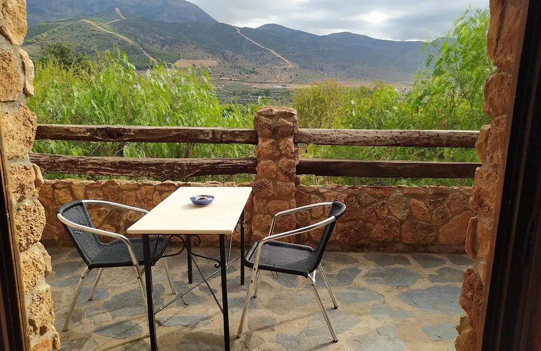 Hotel Rural La Marmita de Ahlam-1