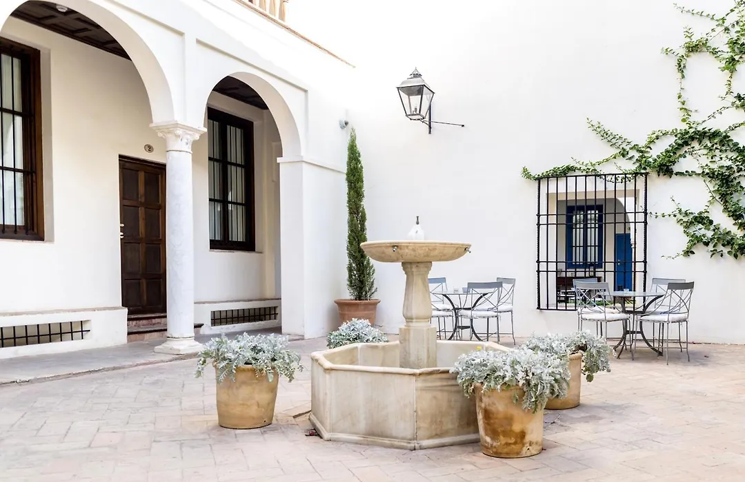 Las Casas De La Juderia De Cordoba-1