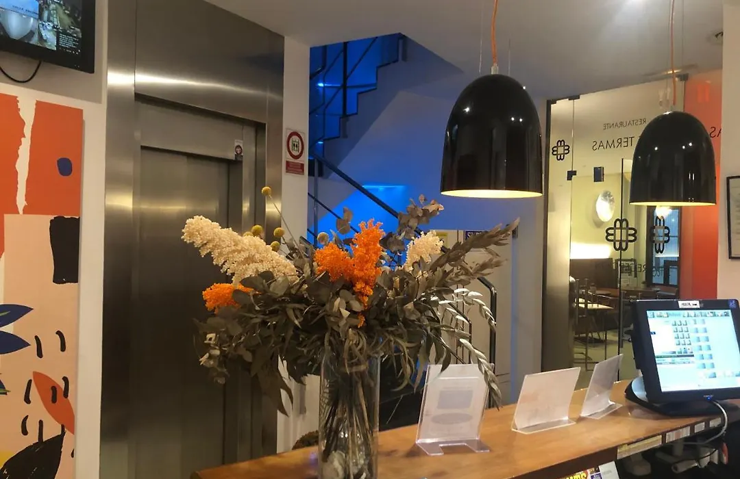 Hostal Albany-1