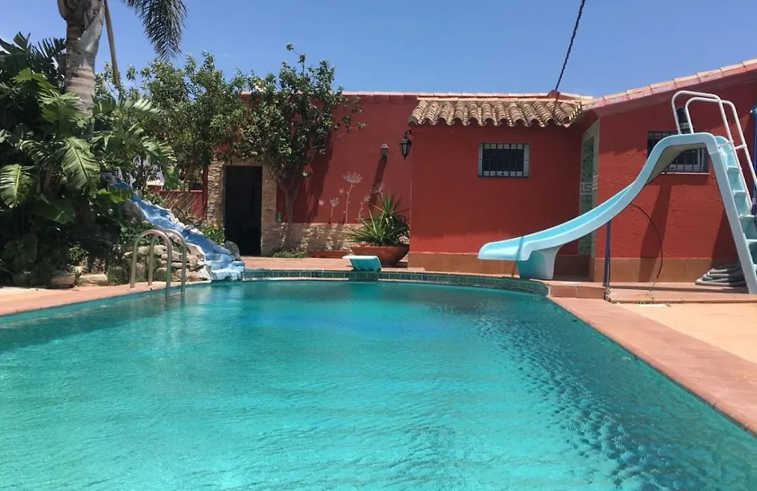 Higos Chumbos, Casa Rural Compartido-1