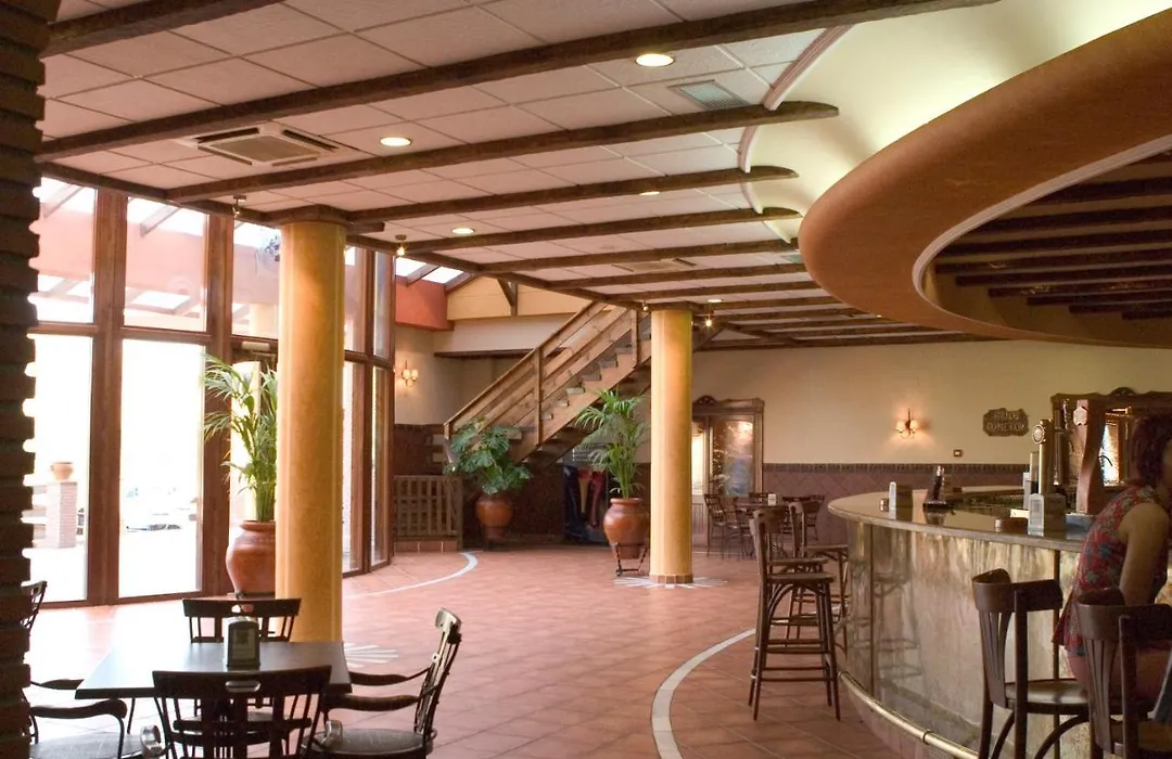 Hotel-Restaurante Cerrillo San Marcos-1