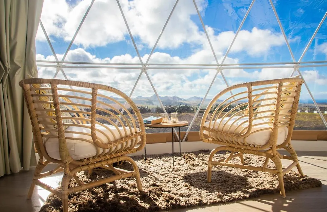Eslanzarote Luxurious Eco Dome Experience-1