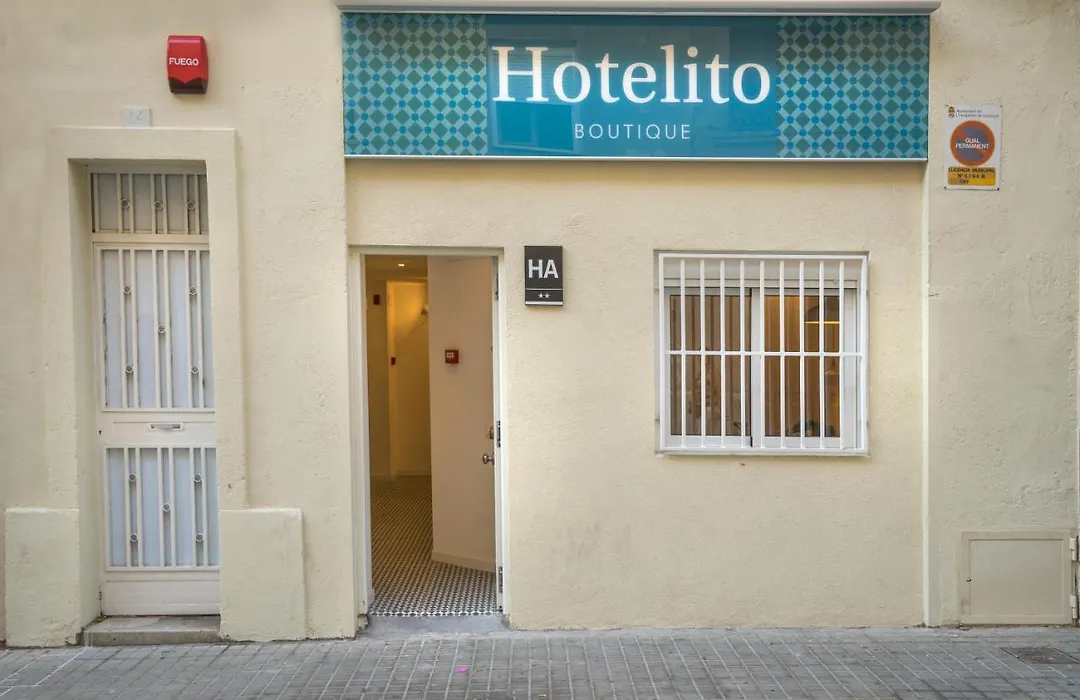 Hotelito Boutique Cinca-1