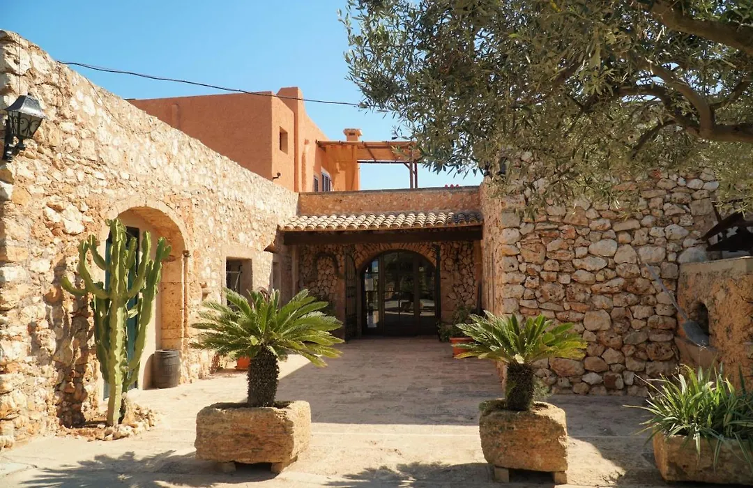 Agroturismo Finca Sa Tanca-1