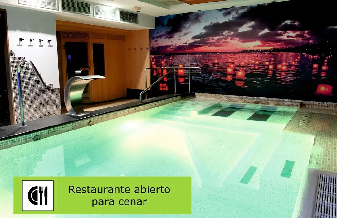 Hotel Spa QH Centro León-1