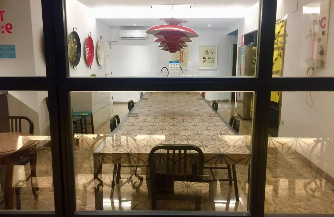 Art&Flats Hostel-1