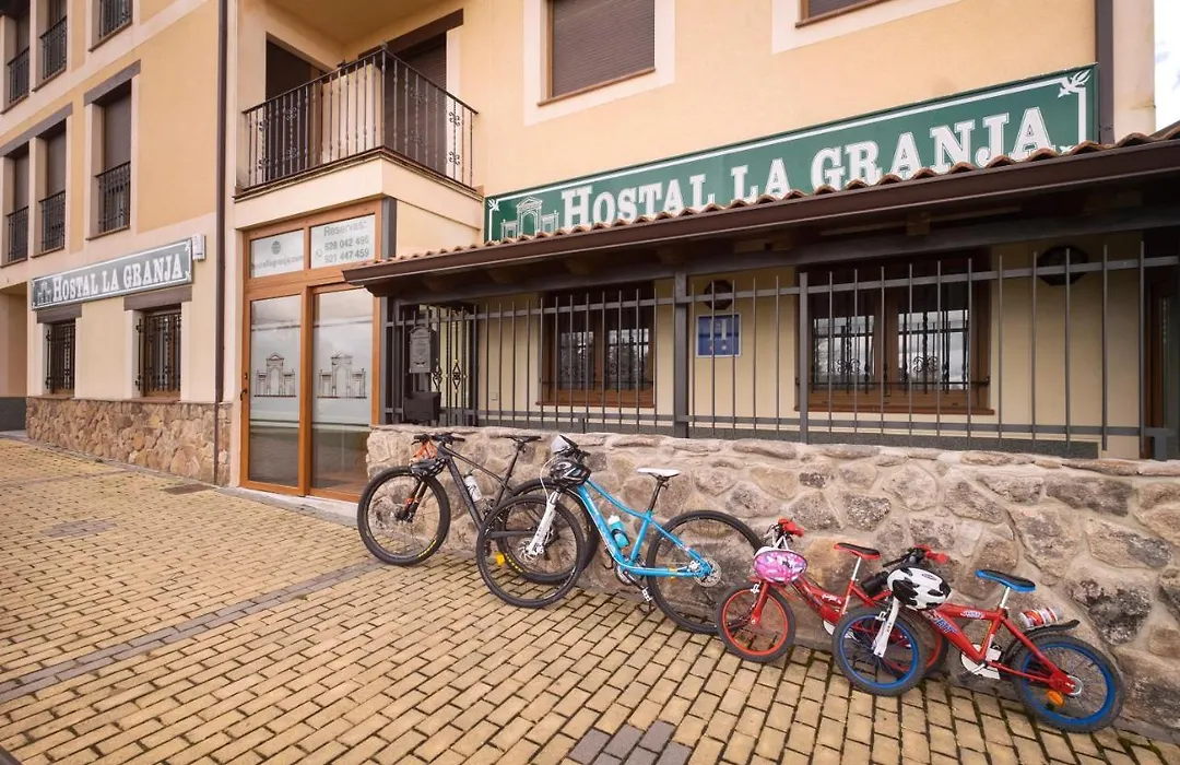 Hostal La Granja **-1