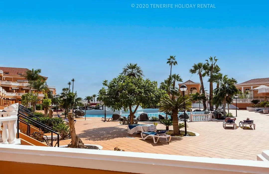 Tenerife Royal Gardens - Viviendas Vacacionales-1