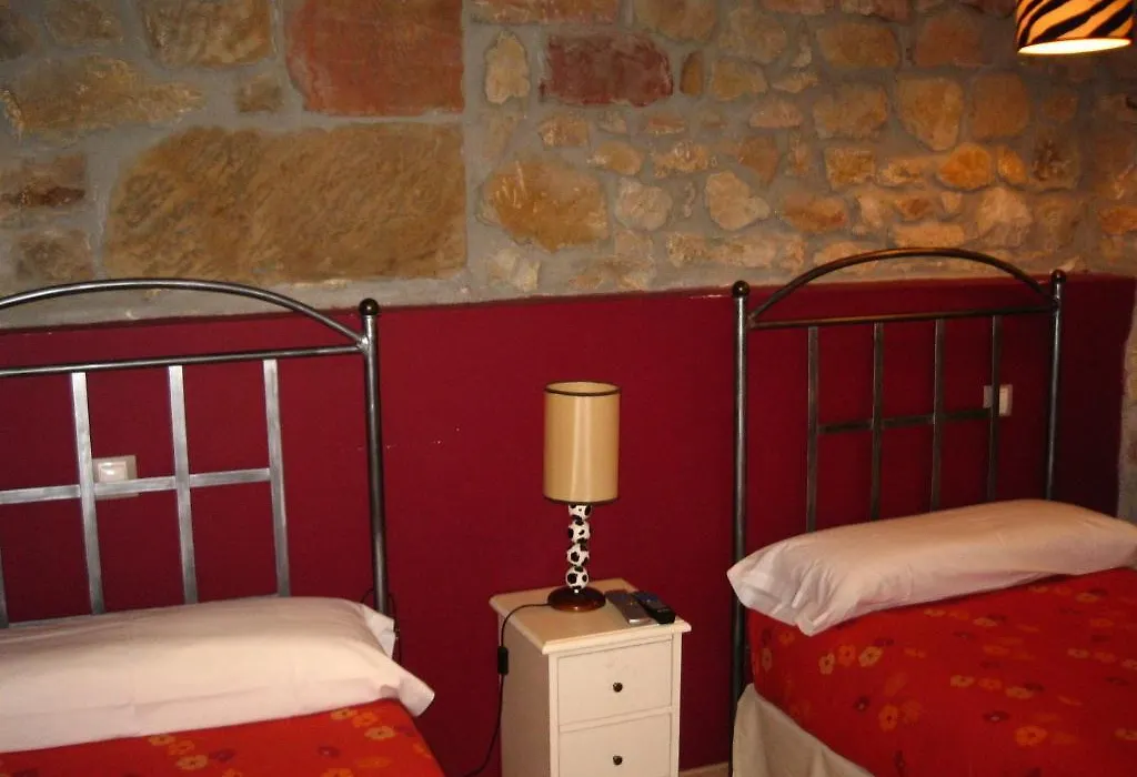 Hotel La Pradera de Marta-1