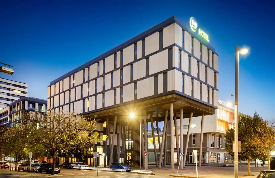 B&B HOTEL Barcelona Mataro-1