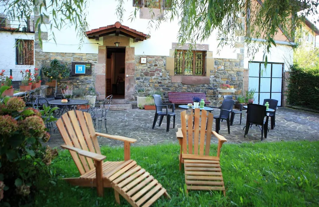 Casa Rural Donamariako Benta-1