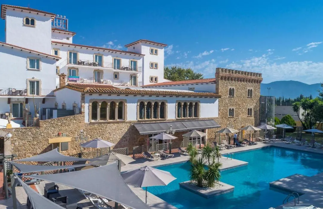Hotel Castell Blanc-1
