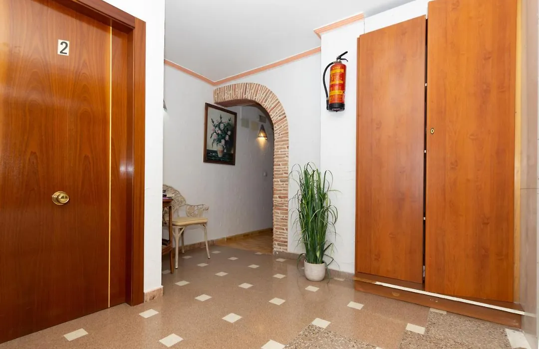Unique Hotel Apartments-1