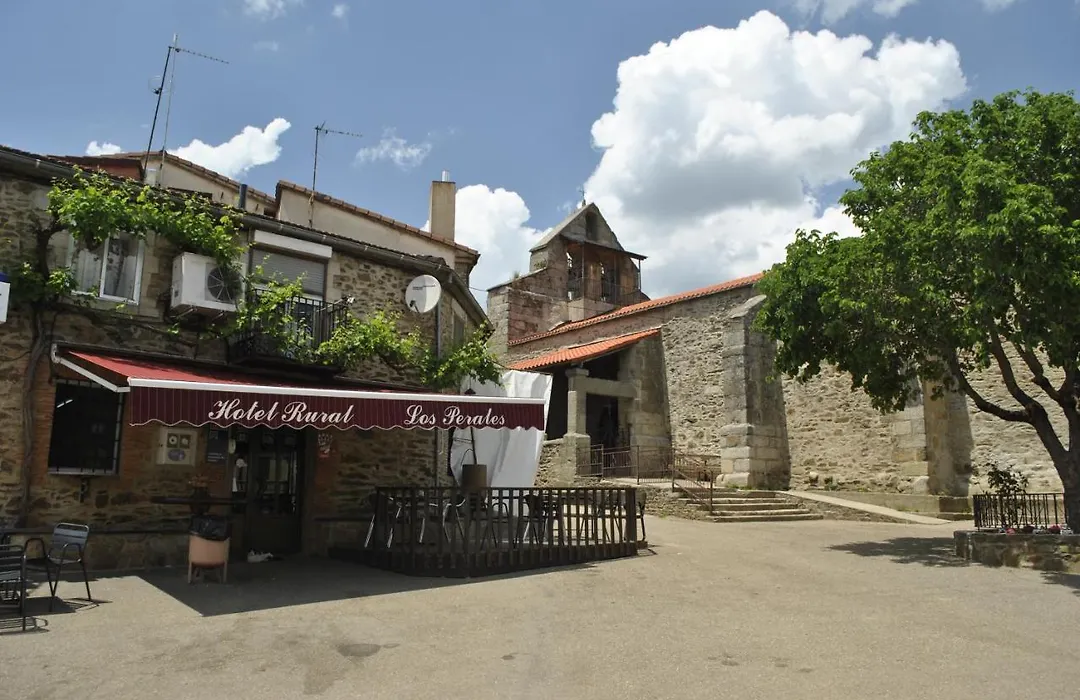 Hotel Rural Los Perales-1