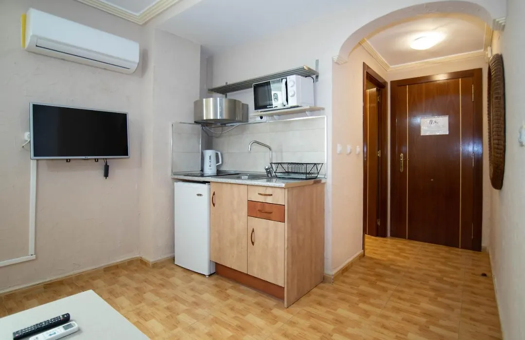 Unique Hotel Apartments-1