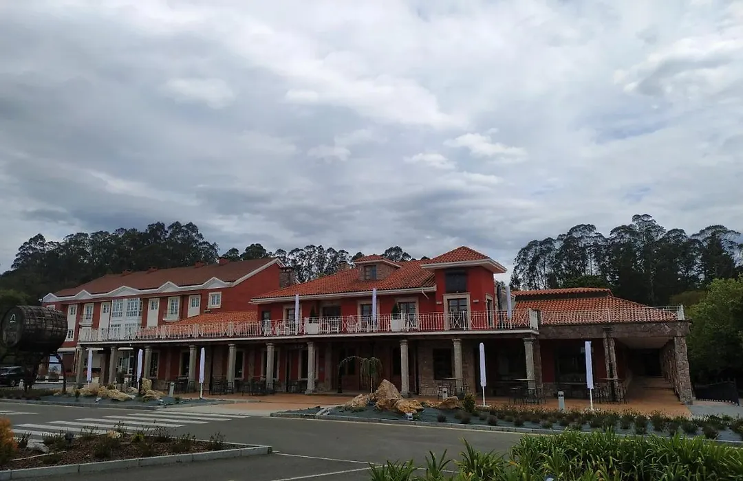 Hotel La Campana-1