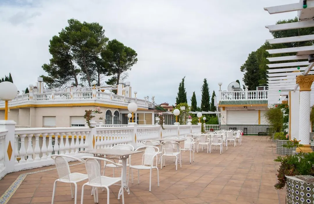 Hotel Hidalgo-1