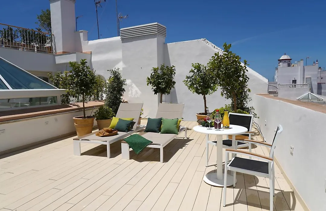 Plaza Mina Suites-1