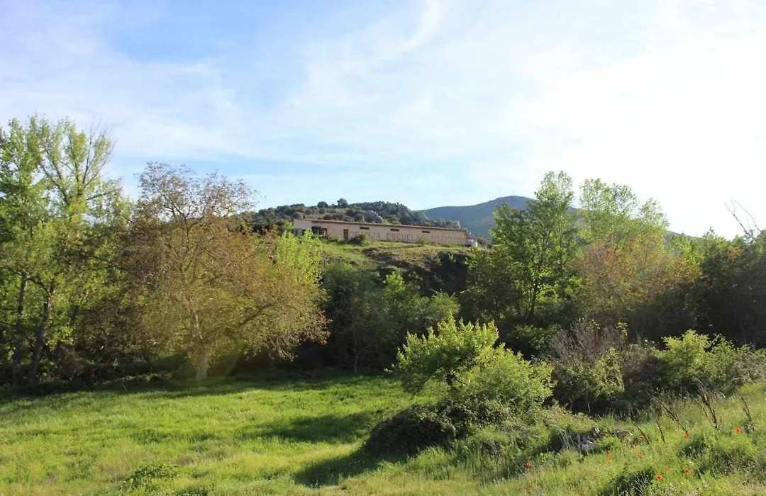 Casa El Tío Carrascón alojamiento rural-1