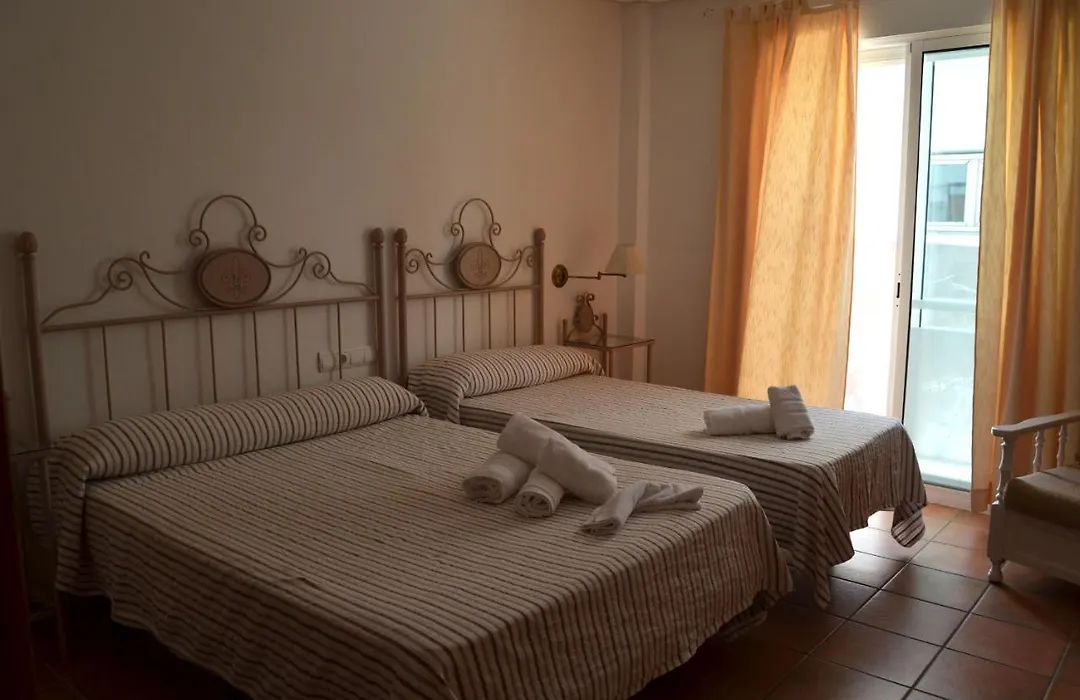 Hostal Doña Antonia-1