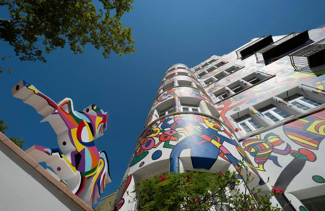 Hotel Artmadams-1