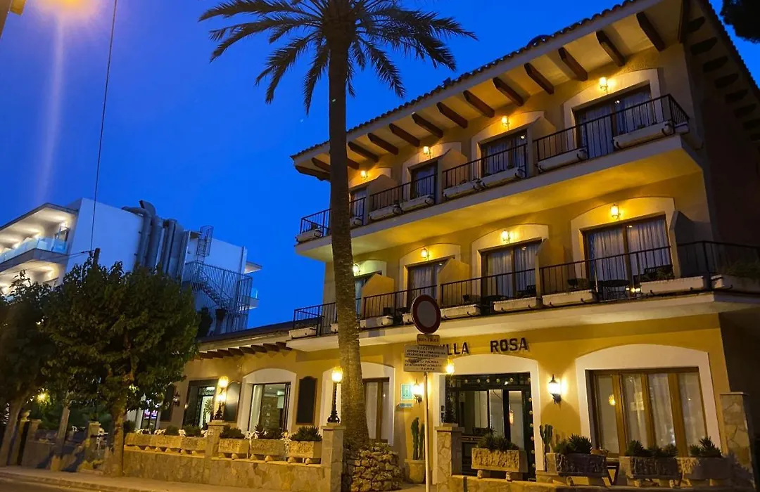 Hs Villa Rosa Paguera-1