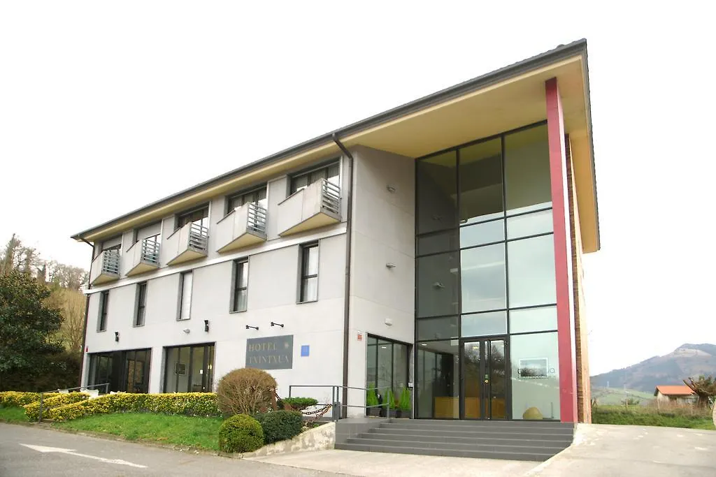 Hotel Txintxua-1