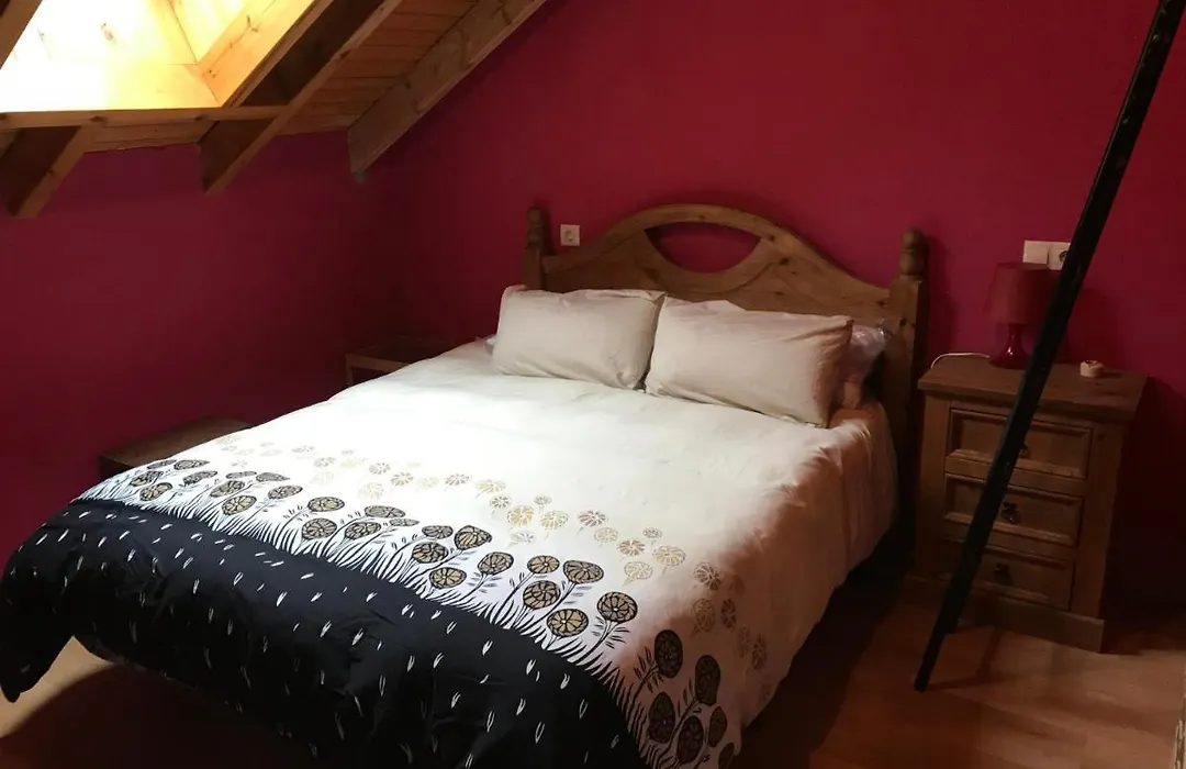 Alojamientos Be-San-de Habitaciónes-1