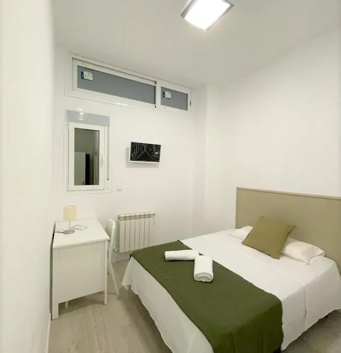 Hospedaje La Paz-1