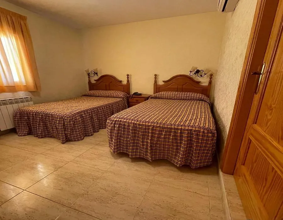 Hotel Venta del Pobre-1