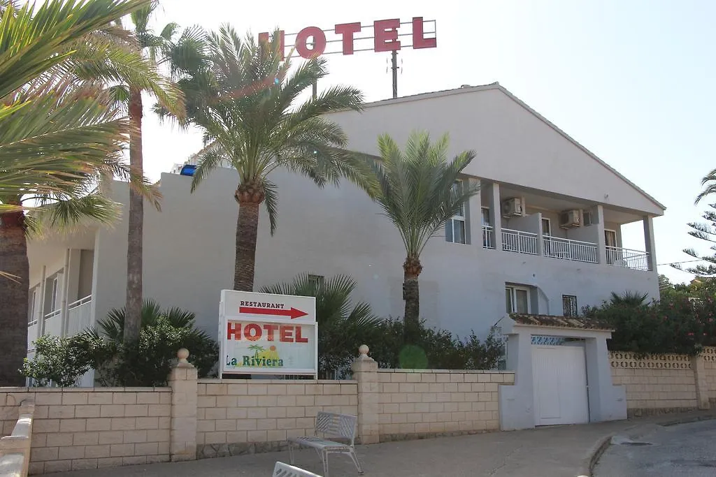 Hotel La Riviera-1