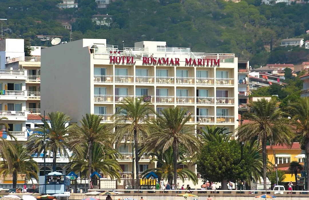 Rosamar Maritim 4*-1