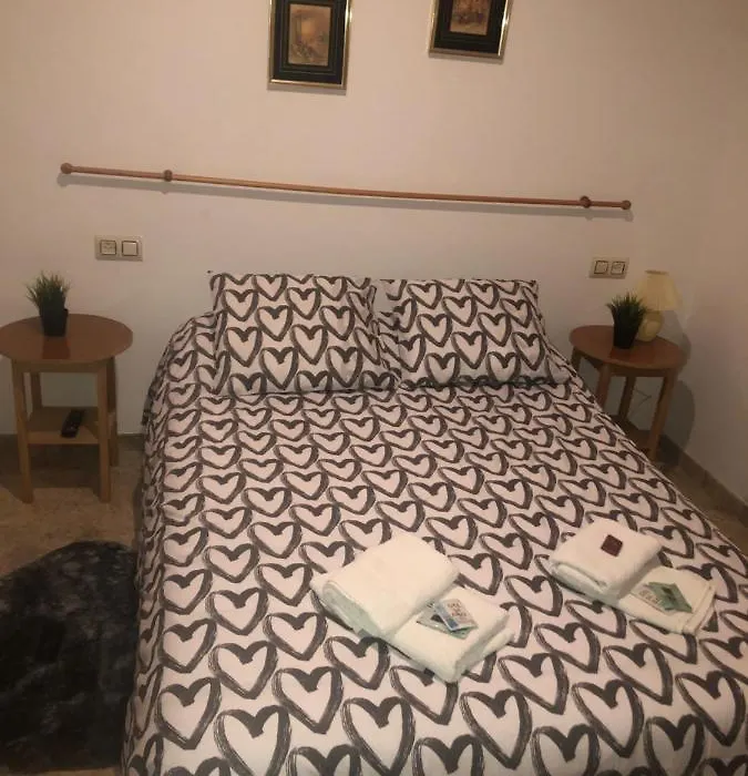 Hostal Casa Chimo-1