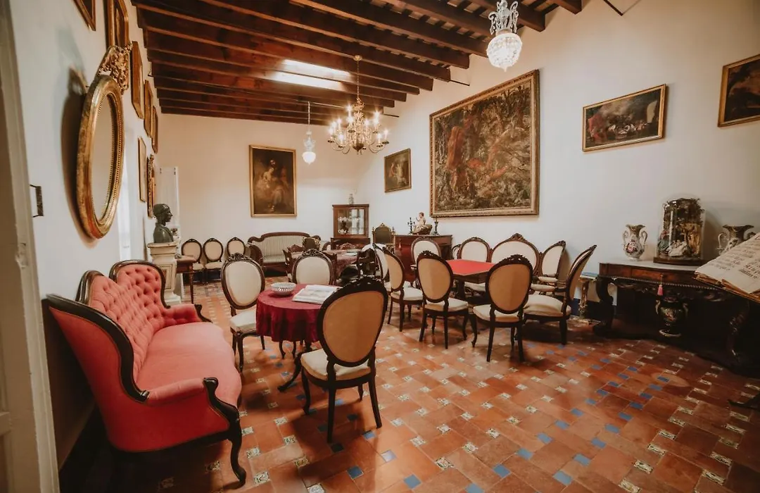Posada La Casa Del Pintor-1