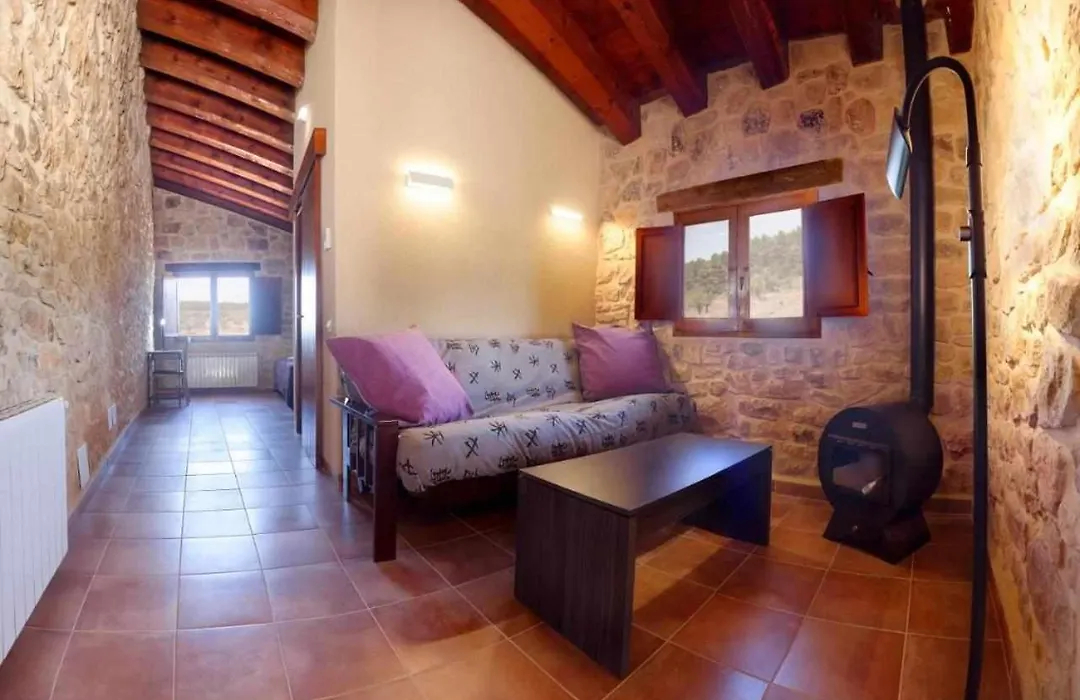 Casa rural restaurante Mas Del Rei-1